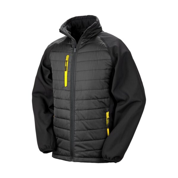 Result Compass Padded Softshell - Image 5