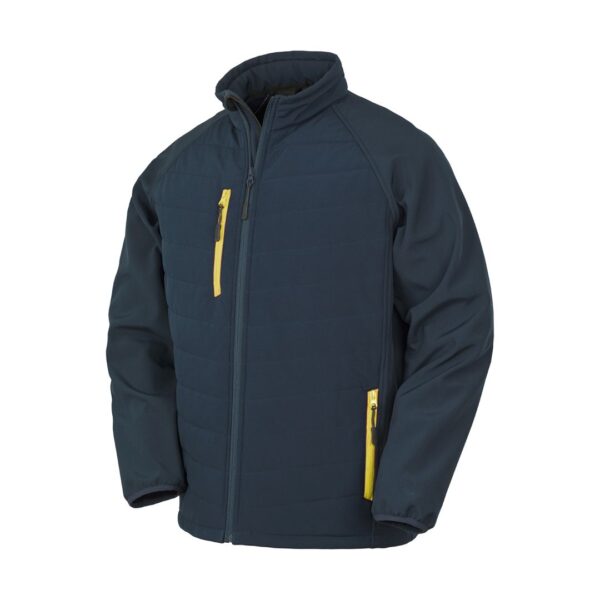 Result Compass Padded Softshell - Image 12