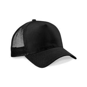 trucker black_black